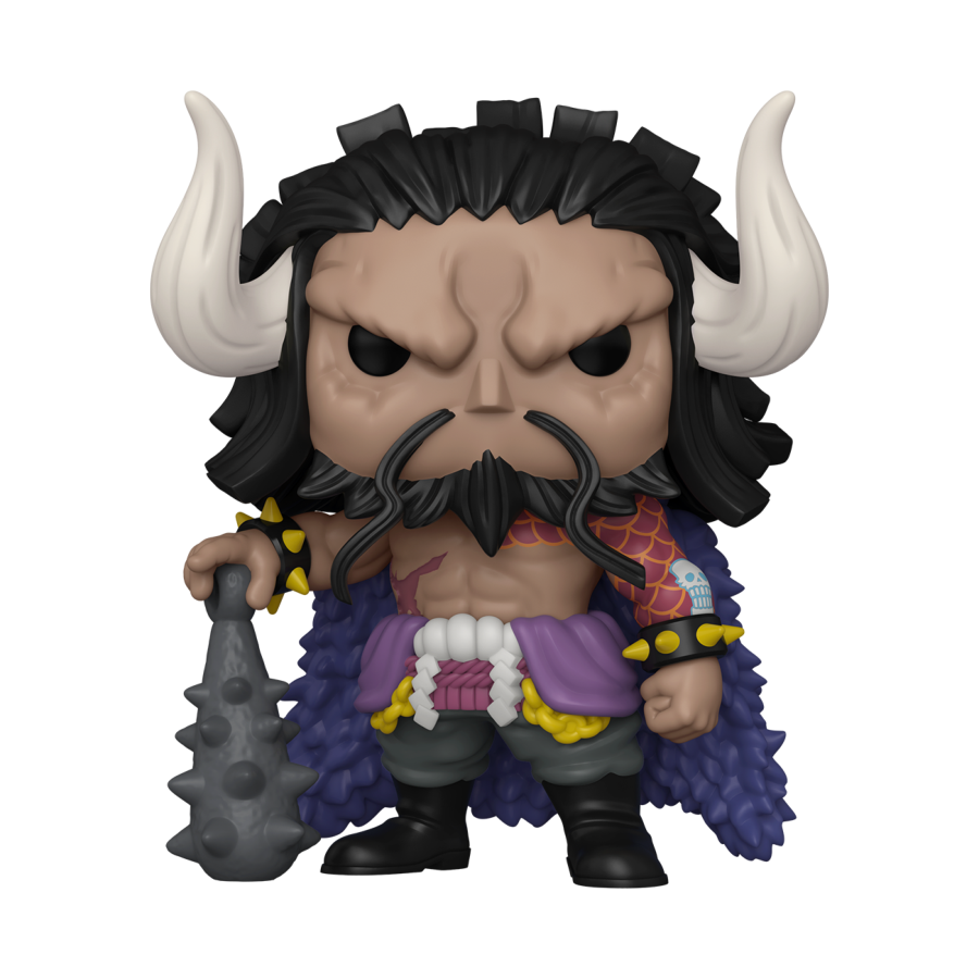 ONE PIECE - KAIDO 6 POP! VINYL