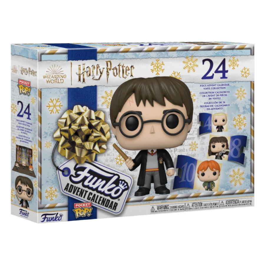 HARRY POTTER - 2022 ADVENT CALENDAR