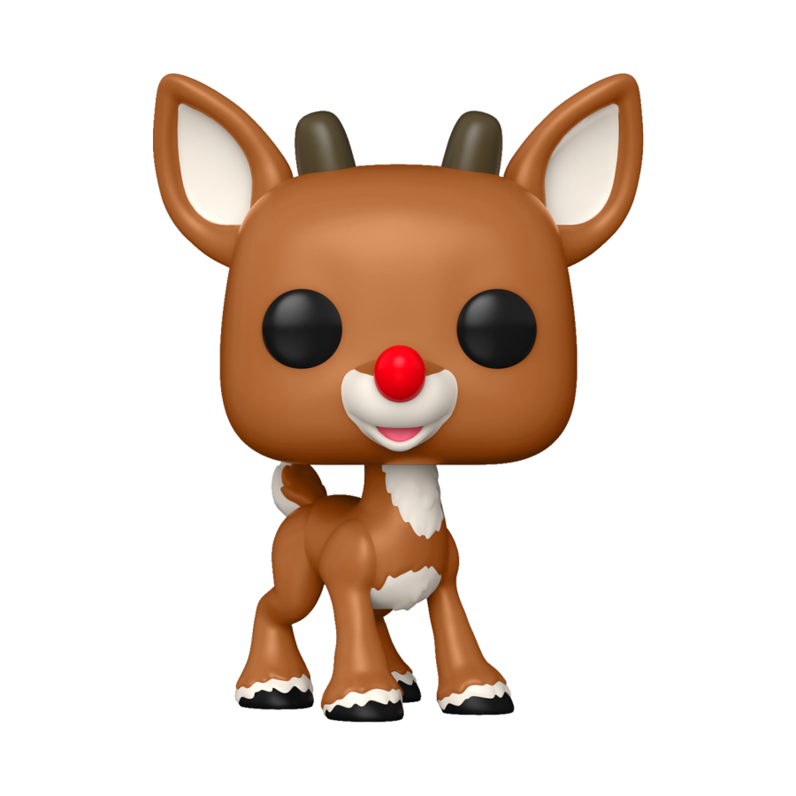 RUDOLPH - RUDOLPH POP! VINYL