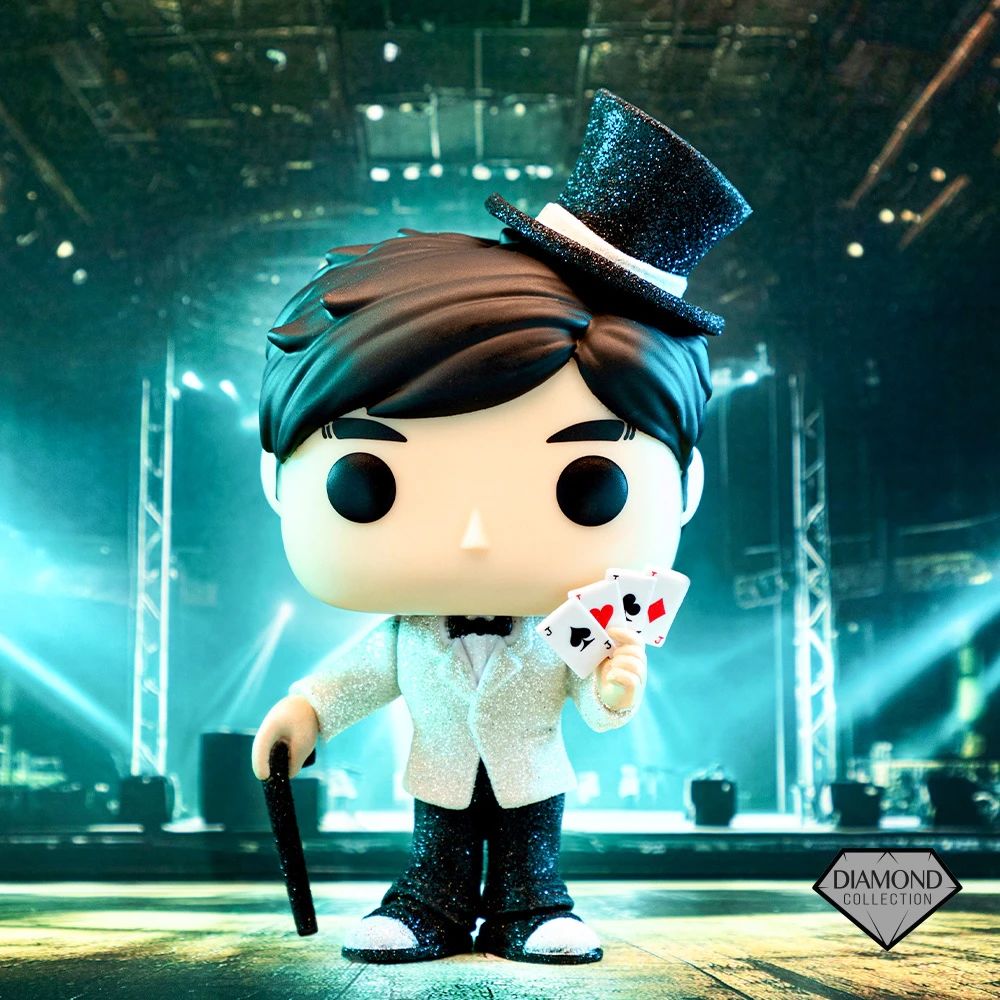 Funko POP! Asia: ChouChou #177 - ChouChou (Diamond Collection) – Let's ...
