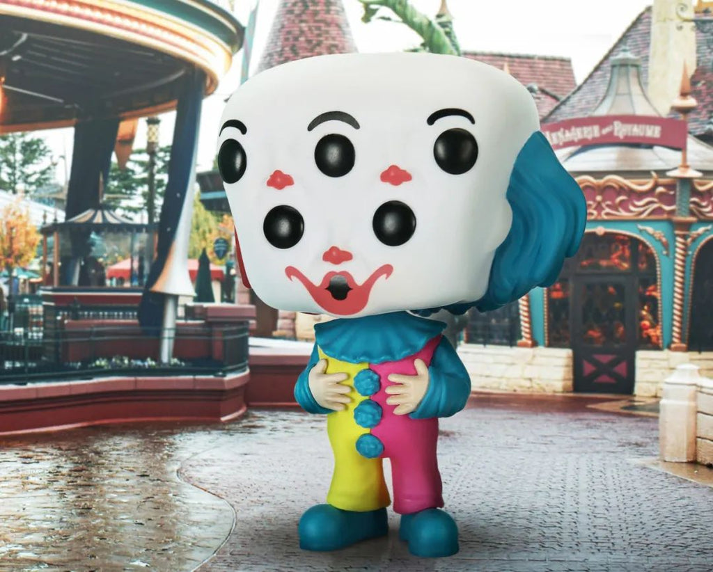 FUNKO POP ASIA: SUGAR CIRCUS-SCREAMING CLOWN