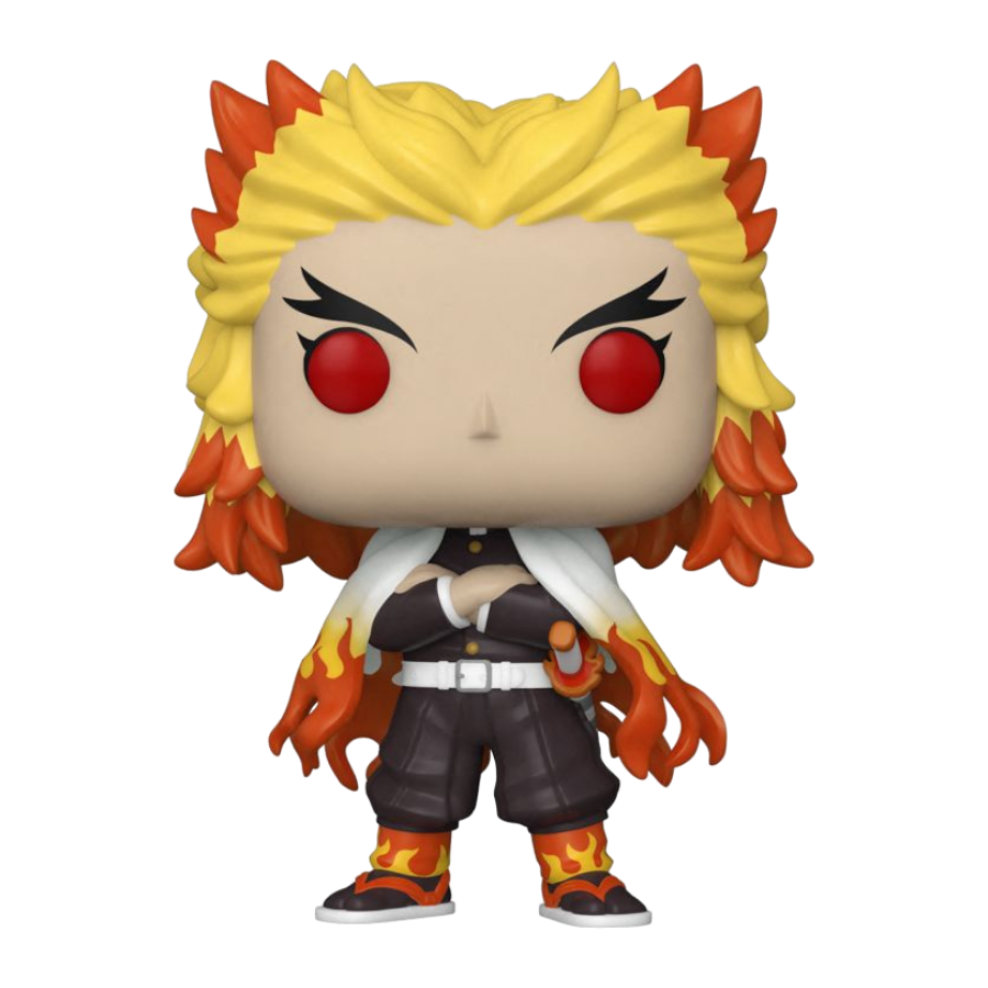 DEMON SLAYER - RENGOKU - #1308 - POP! VINYL