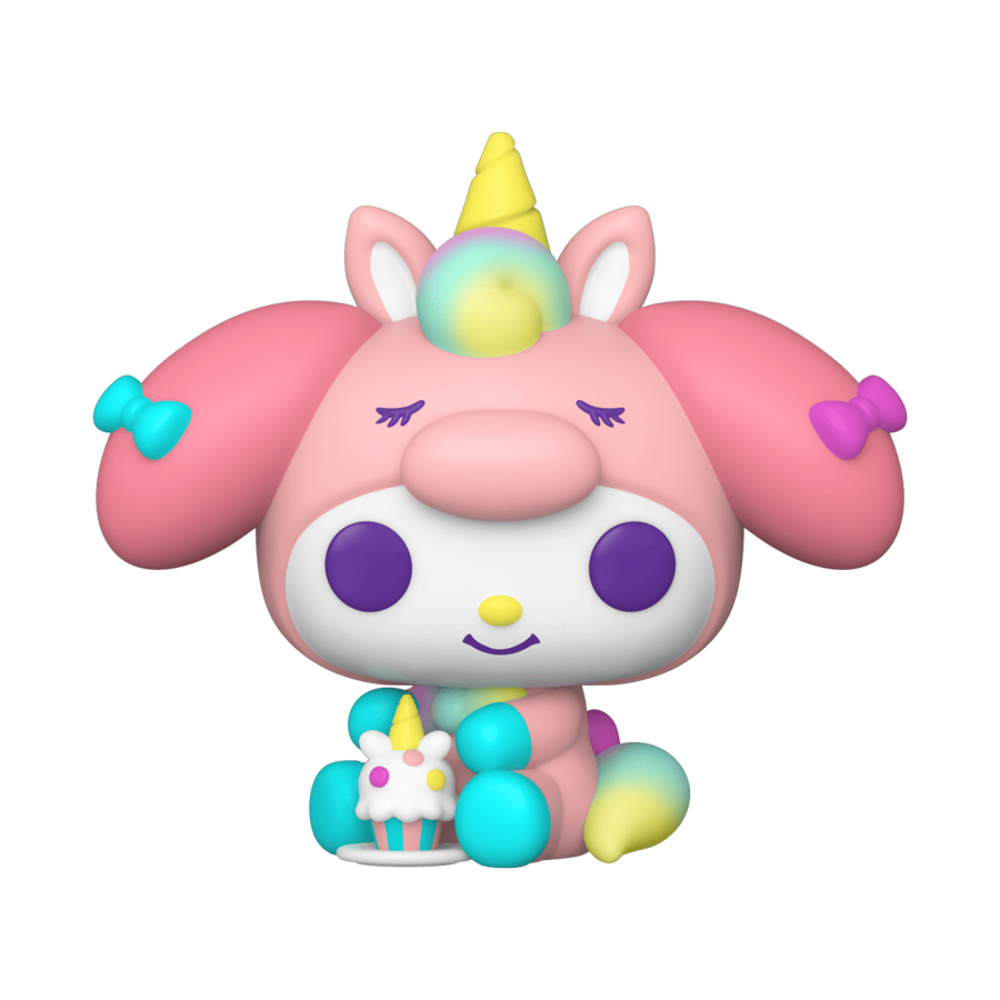 HELLO KITTY AND FRIENDS - MY MELODY POP! VINYL