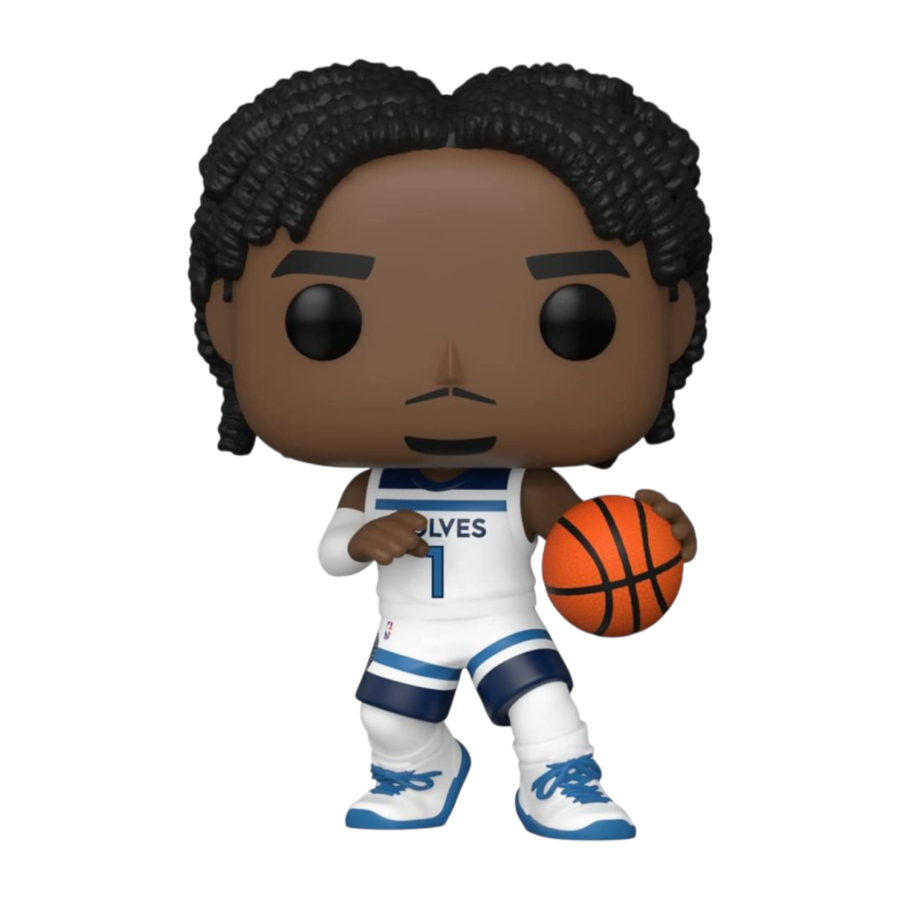 NBA - Minnesota Timberwolves - Anthony Edwards Pop! Vinyl