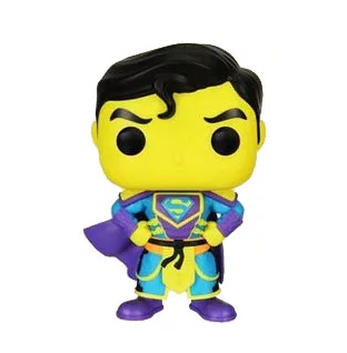 POP Heroes: Imperial Heroes - Superman (Black light)