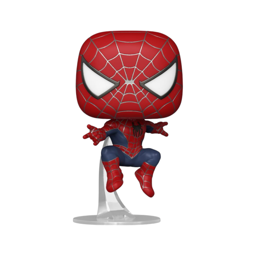 SPIDER-MAN NO WAY HOME - FRIENDLY NEIGHBORHOOD SPIDER-MAN - #1158 - POP! VINYL
