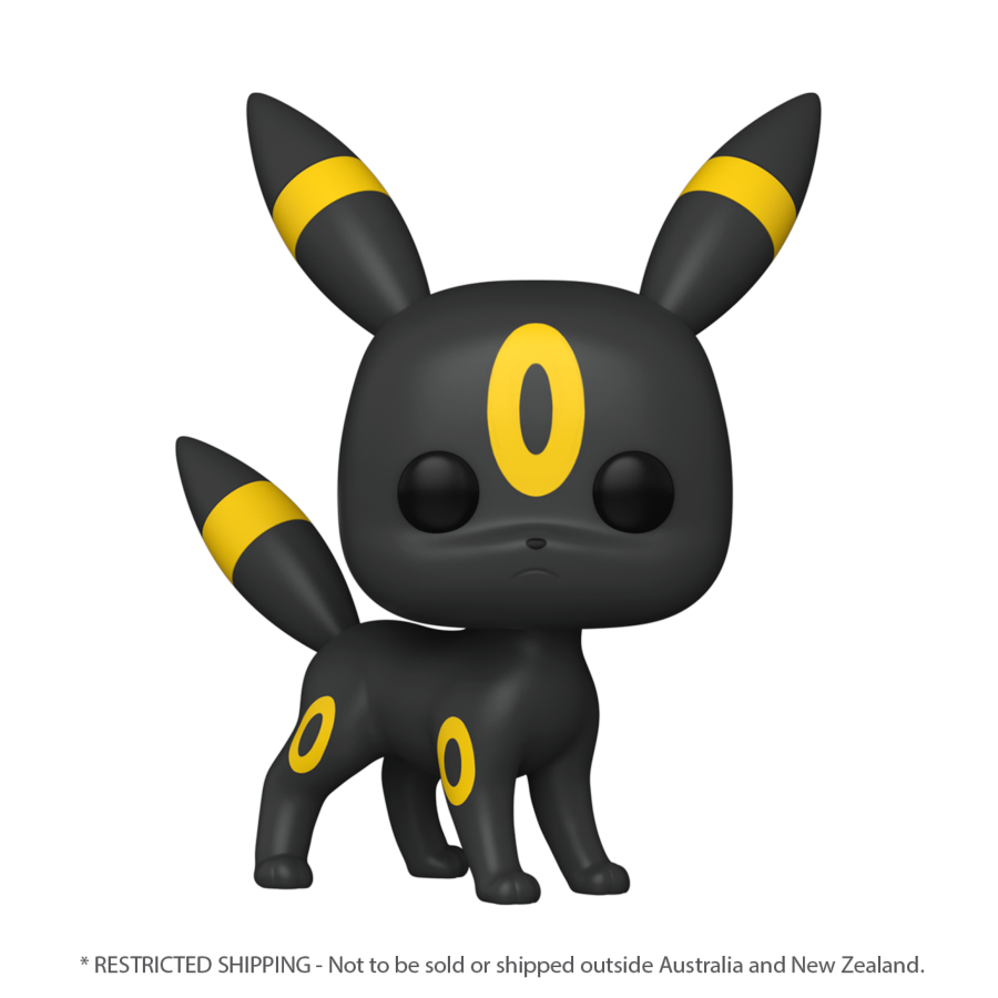 POKEMON - UMBREON POP! VINYL