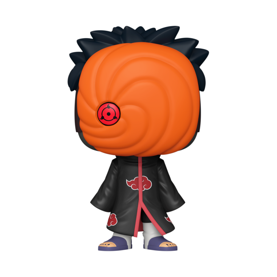 Naruto - Madara Uchiha Glow US Exclusive Pop! Vinyl [RS]