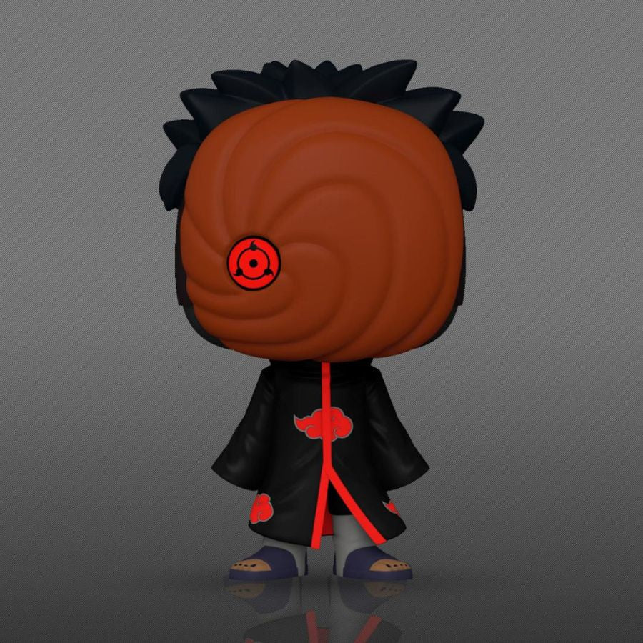 Naruto - Madara Uchiha Glow US Exclusive Pop! Vinyl [RS]