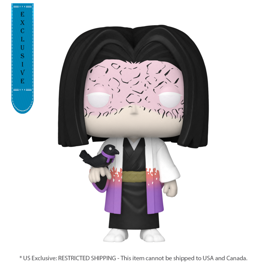 Demon Slayer - Kagaya US Exclusive Pop! Vinyl [RS]