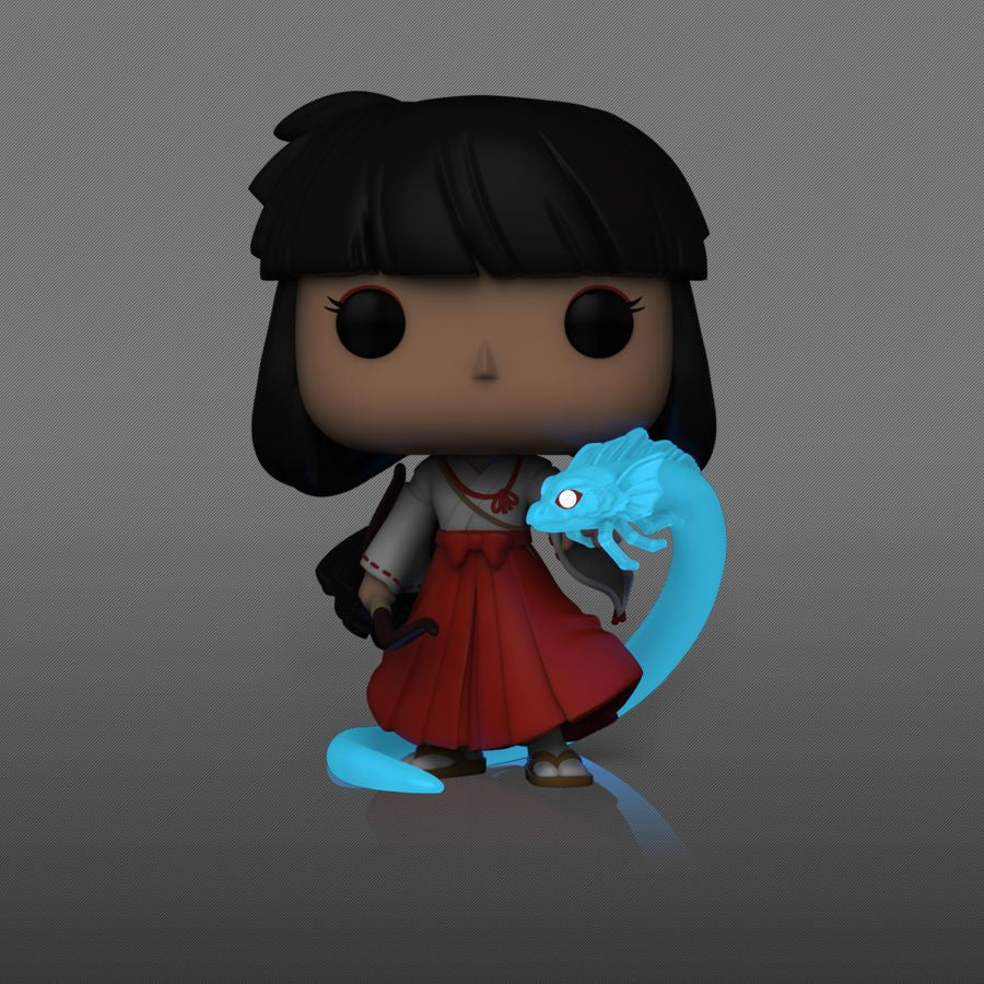 INUYASHA - KIKYO - GLOW IN THE DARK - #1298 - POP! VINYL