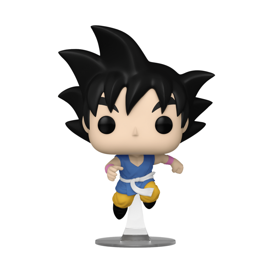 DRAGONBALL GT - GOKU POP! VINYL – Let's Collect
