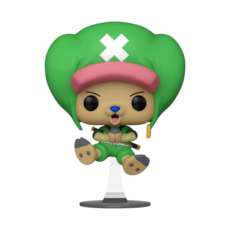 ONE PIECE - CHOPPEREMON POP! VINYL