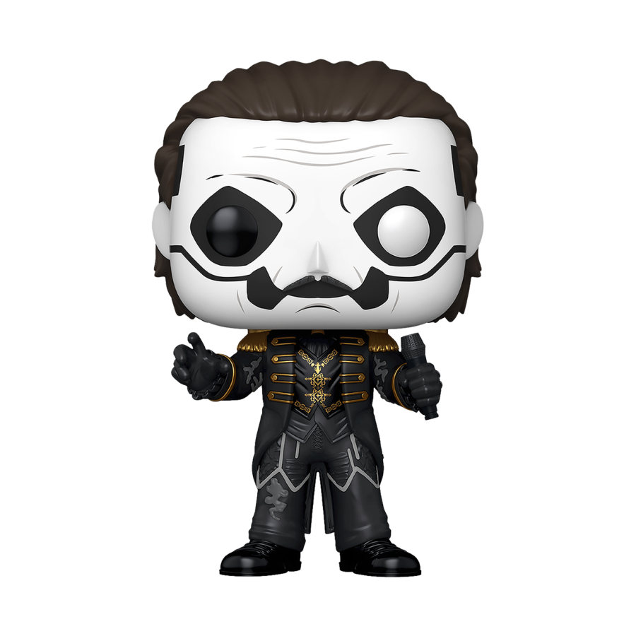 GHOST - PAPA EMERITUS IV POP! VINYL