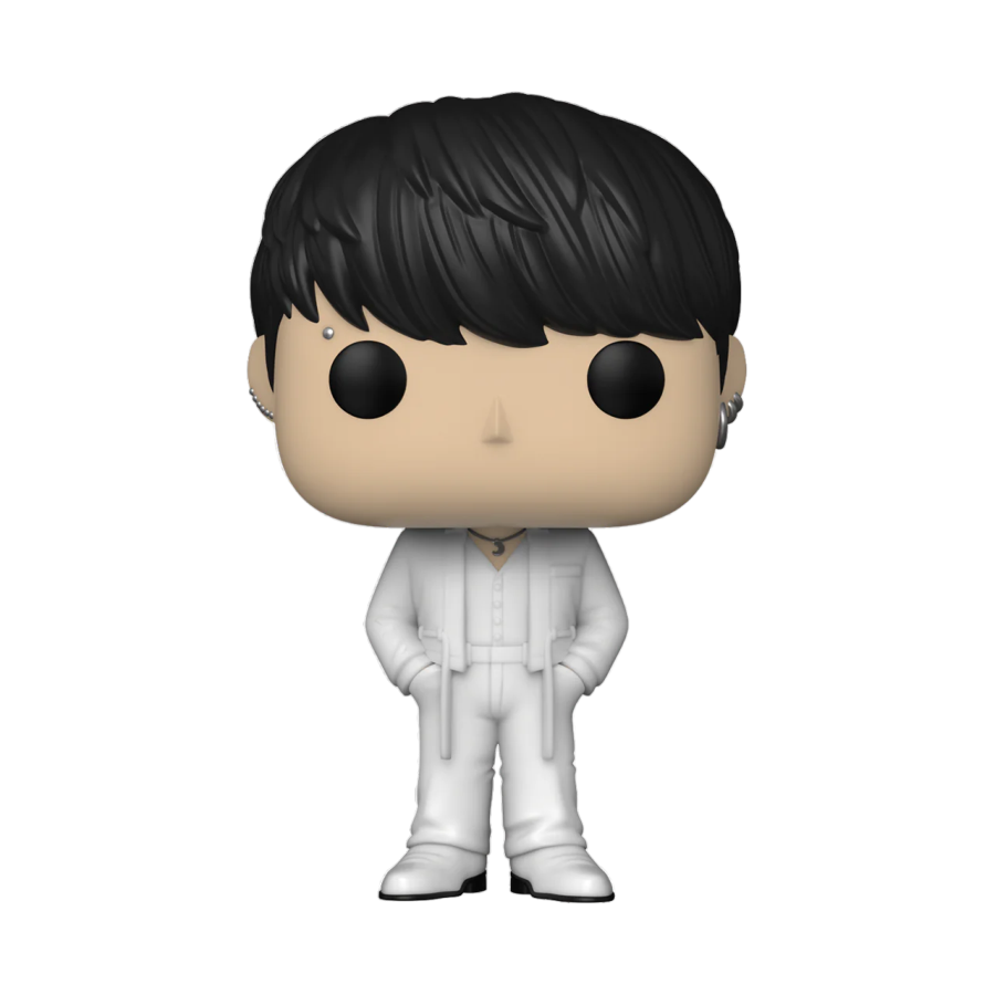 BTS - JUNG KOOK (PROOF) POP! VINYL