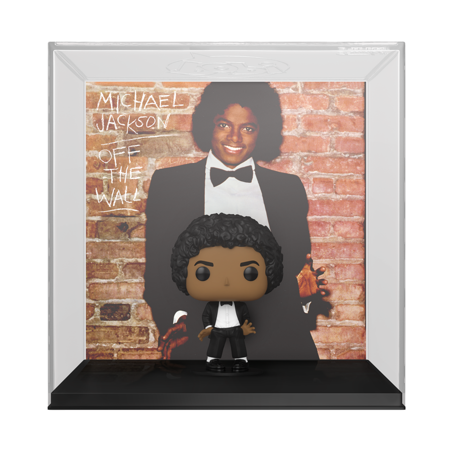 Michael Jackson - Off the Wall Pop! Album