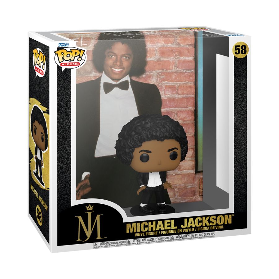 Michael Jackson - Off the Wall Pop! Album