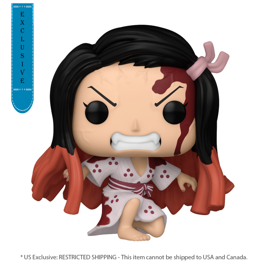 Demon Slayer - Nezuko Kamado US Exclusive Pop! Vinyl [RS]