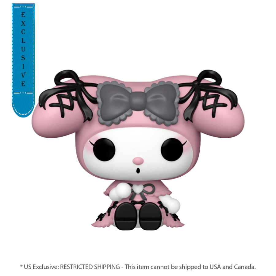 Hello Kitty - My Melody (Lolita) US Exclusive Pop! Vinyl [RS] (Preorder)