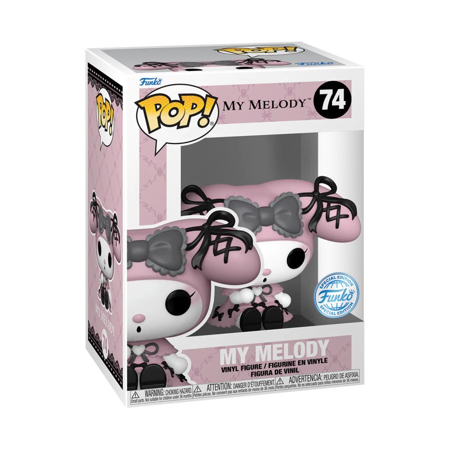 Hello Kitty - My Melody (Lolita) US Exclusive Pop! Vinyl [RS] (Preorder)