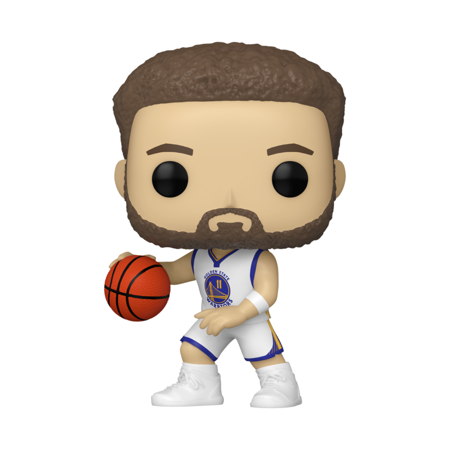 NBA: WARRIORS - KLAY THOMPSON POP! VINYL