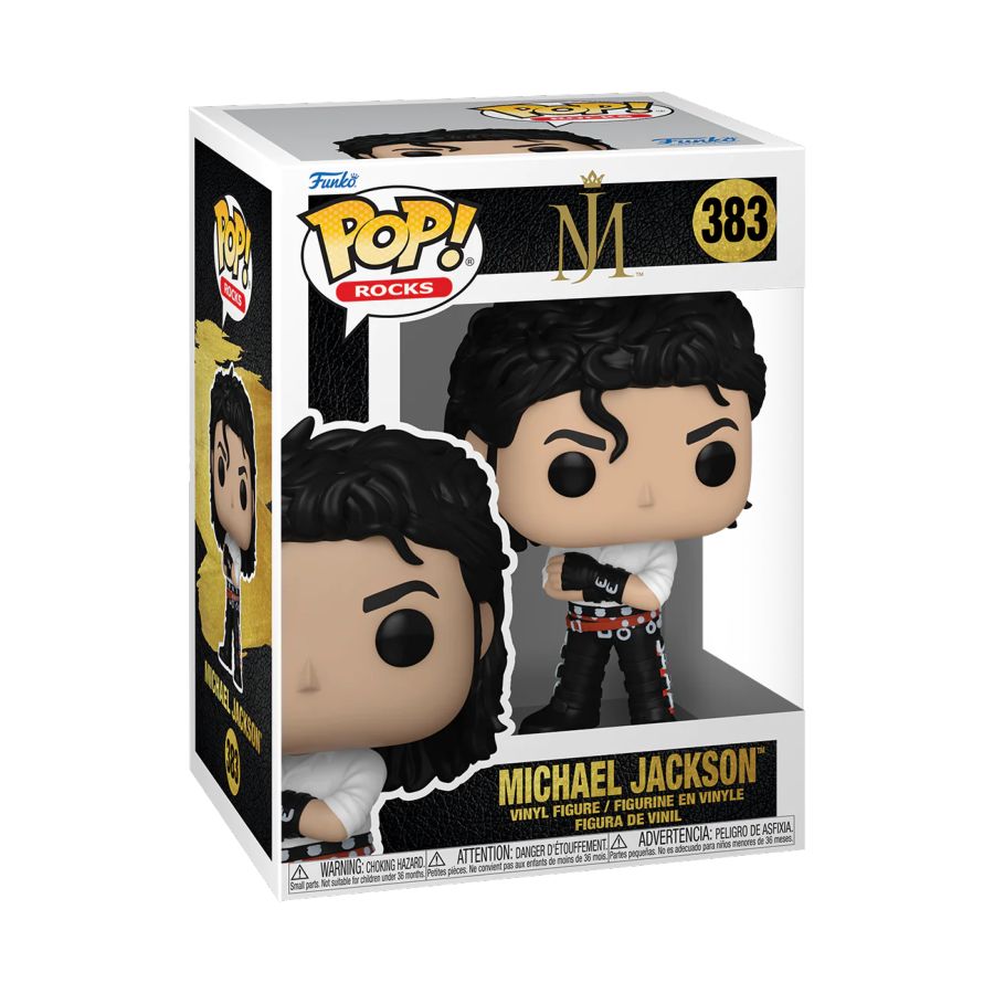 MICHAEL JACKSON - MICHAEL JACKSON (DIRTY DIANA) POP! VINYL