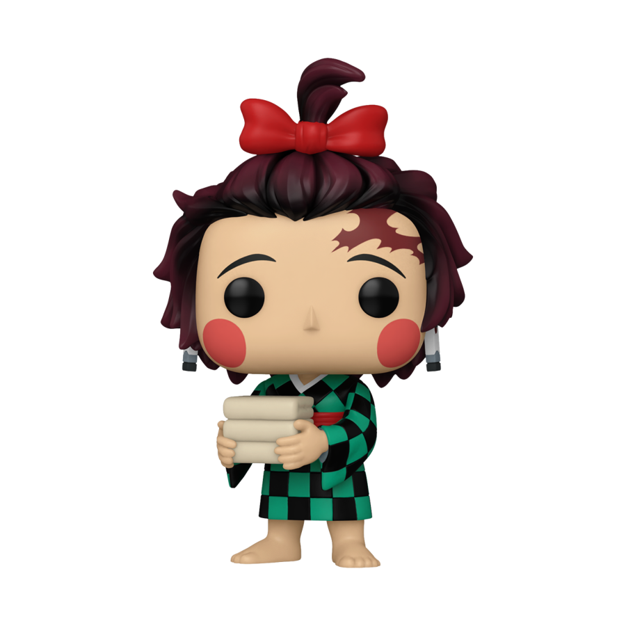 DEMON SLAYER - TANJIRO KAMADO (KIMONO) POP! VINYL