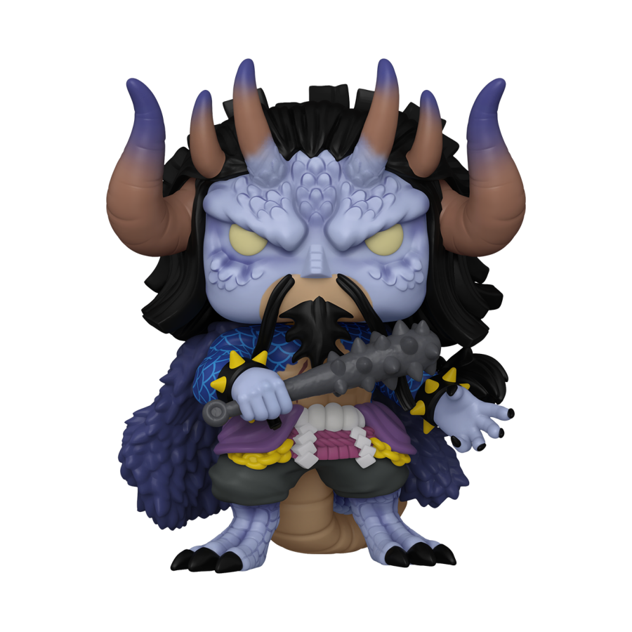 ONE PIECE - KAIDO MAN BEAST FORM 6 POP! VINYL