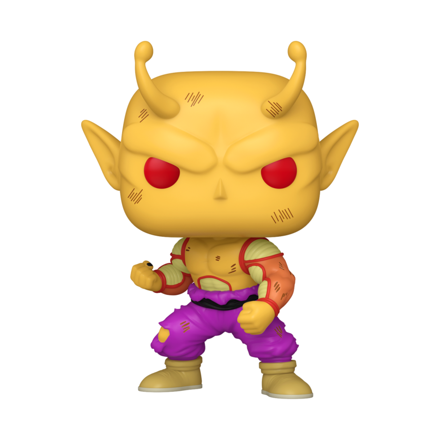 Dragon Ball Super: Super Hero - Orange Piccolo Pop! Vinyl