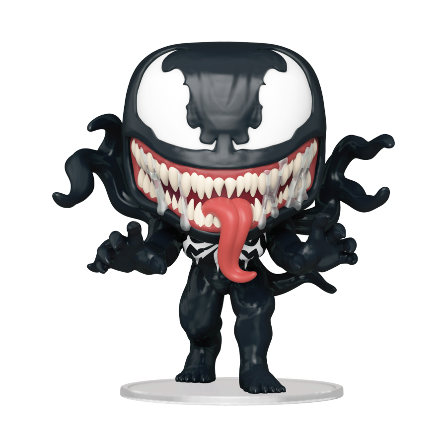 SPIDERMAN 2 (VIDEO GAME 2023) - VENOM POP! VINYL