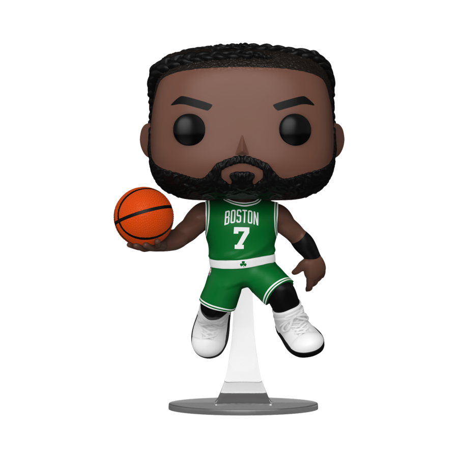 NBA: CELTICS - JAYLEN BROWN POP! VINYL