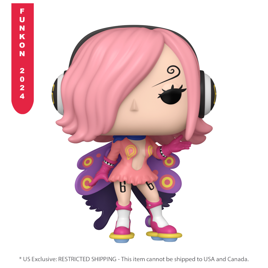 One Piece - Vinsmoke Reiju Exclsuive Pop! Vinyl [RS]