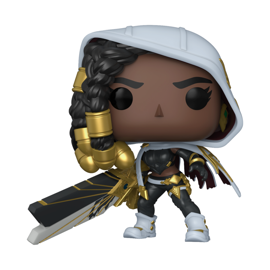 League of Legends - Senna Pop! Vinyl