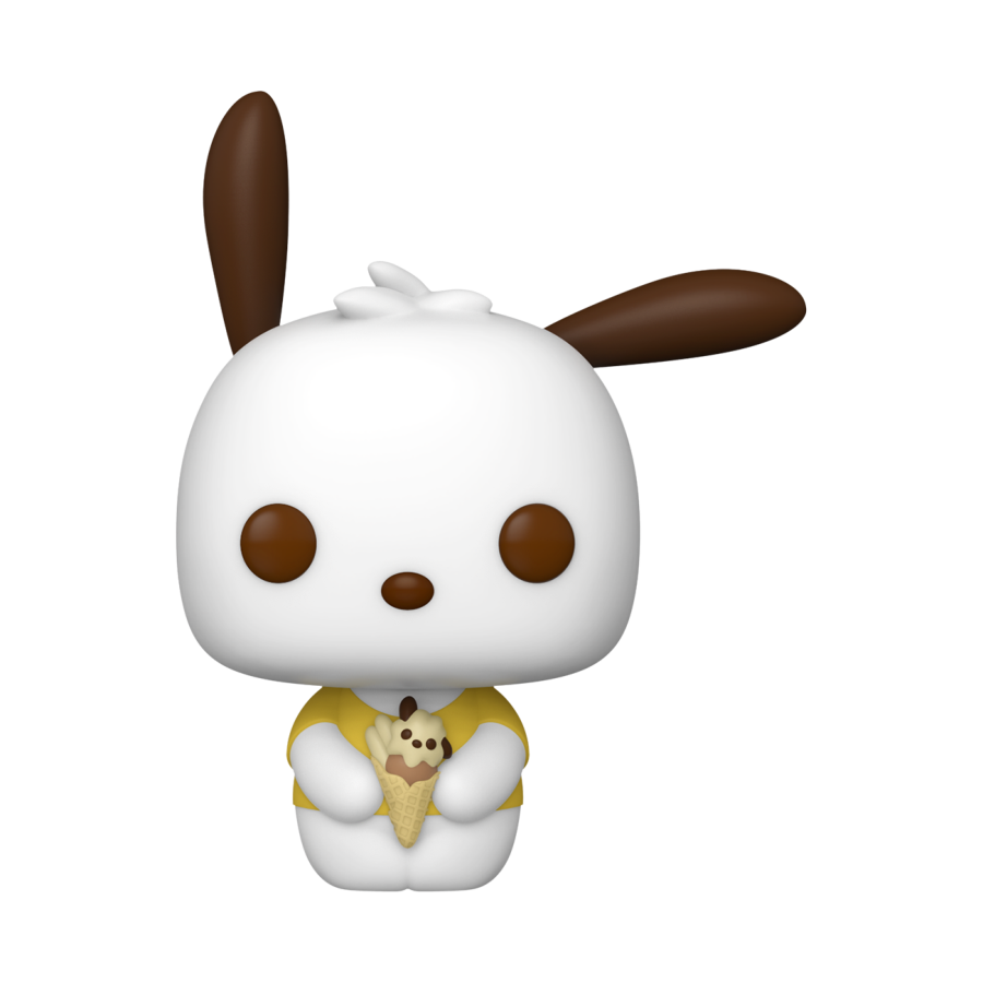 Hello Kitty - Pochacco Pop! Vinyl