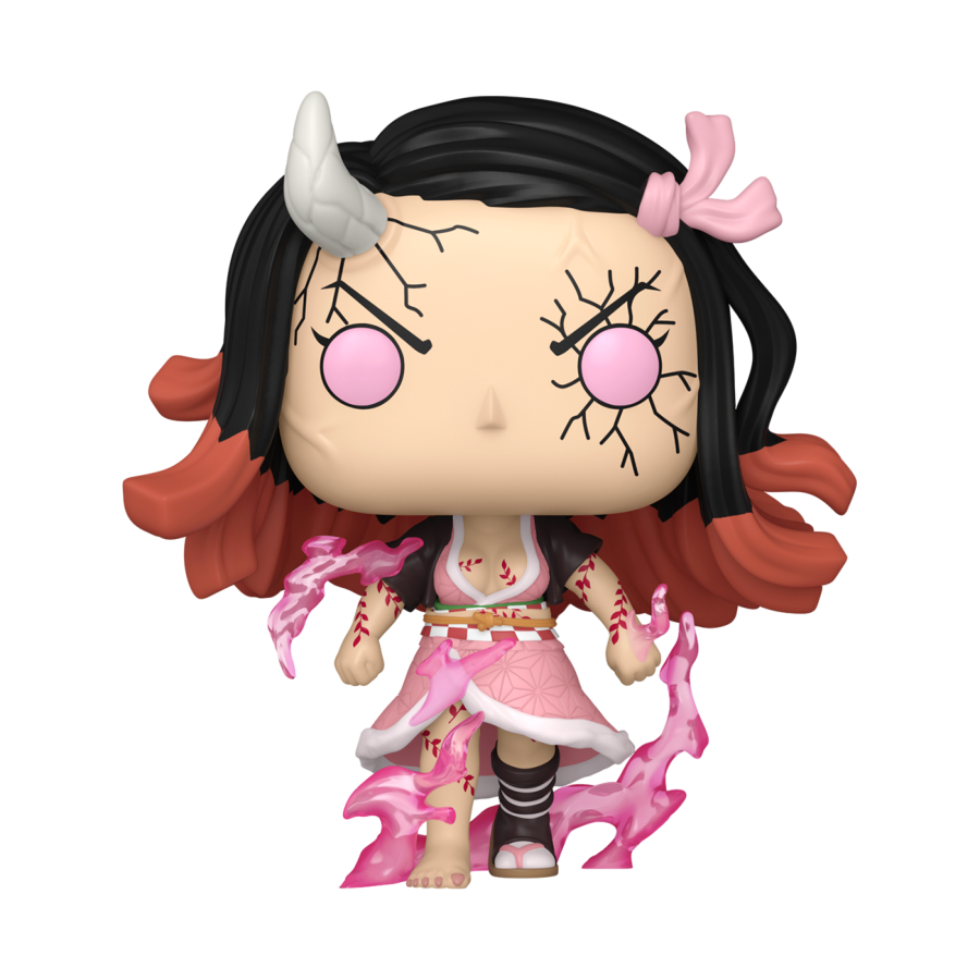 Demon Slayer - Nezuko Kamado (Demon Form) Pop! Vinyl