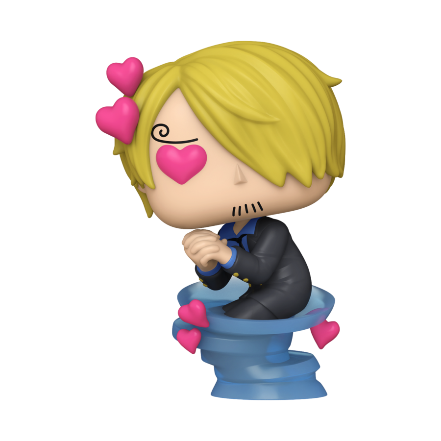 One Piece - Sanji (Lovestruck) Pop! Vinyl (Preorder)