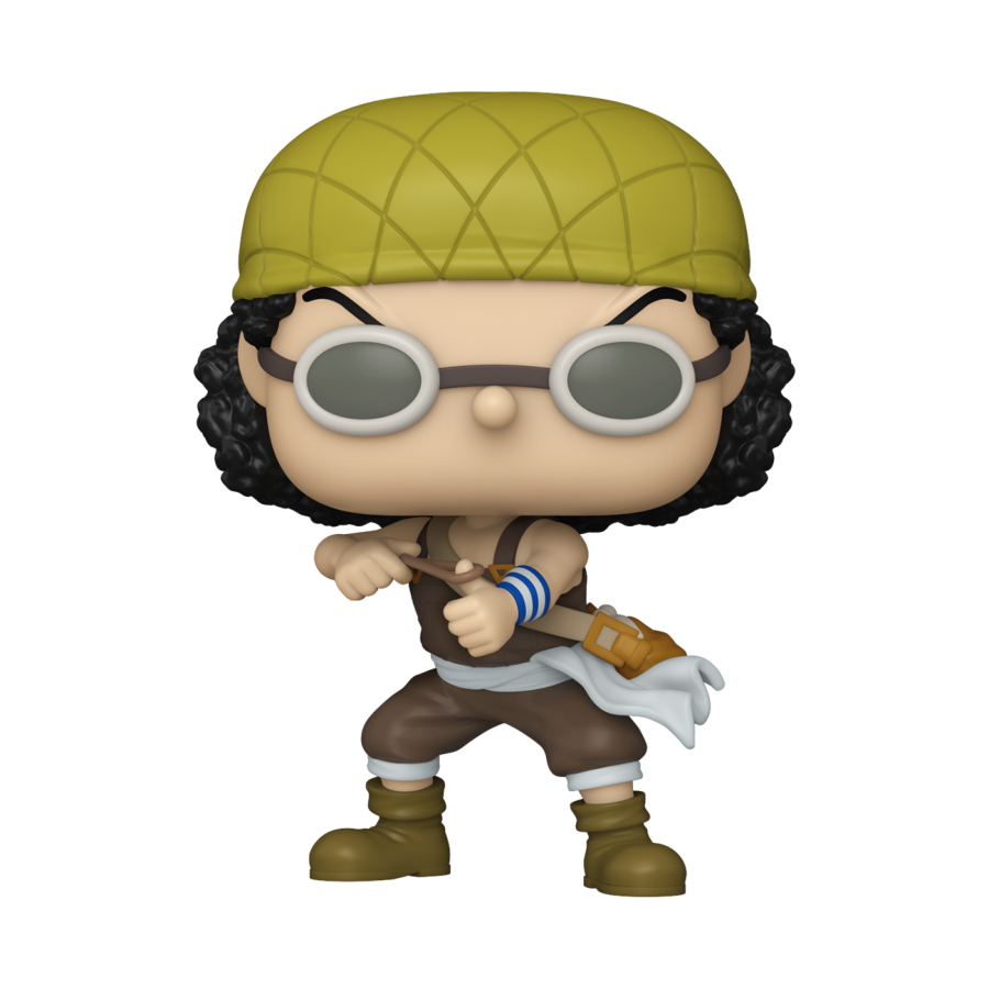 One Piece - Usopp (Slingshot) Pop! Vinyl (Preorder)