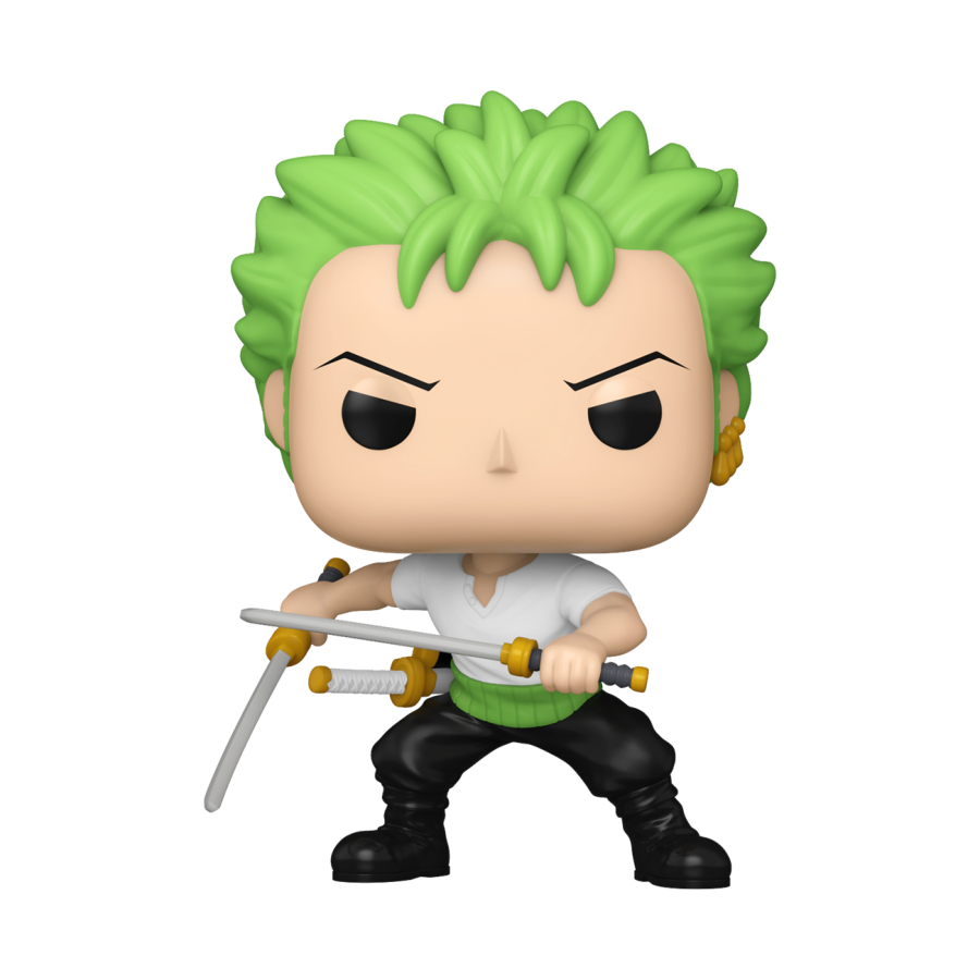 One Piece - Roronoa Zoro (Three Swords) Pop! Vinyl (Preorder)