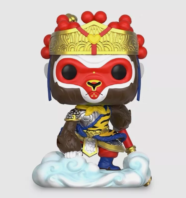 POP Asia: Fansack Art - Elixir Ape #238 – Let's Collect