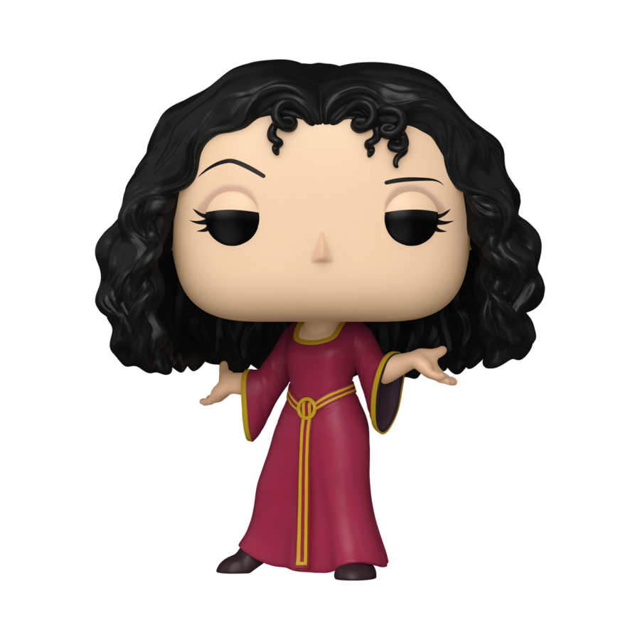 Disney: Villains - Mother Gothel Pop! Vinyl