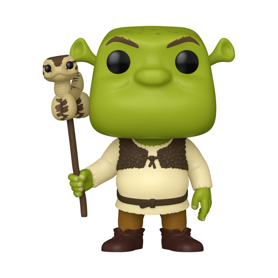 SHREK - SHREK POP! VINYL