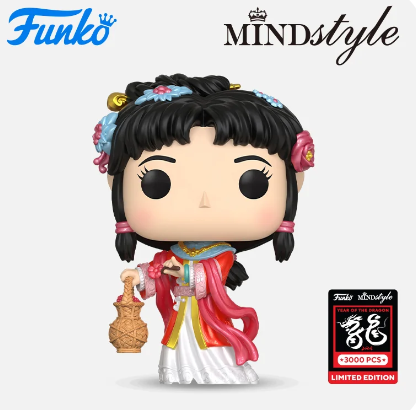 Funko Pop! Asia Dream of The Red Chamber Lin daiyu Limited