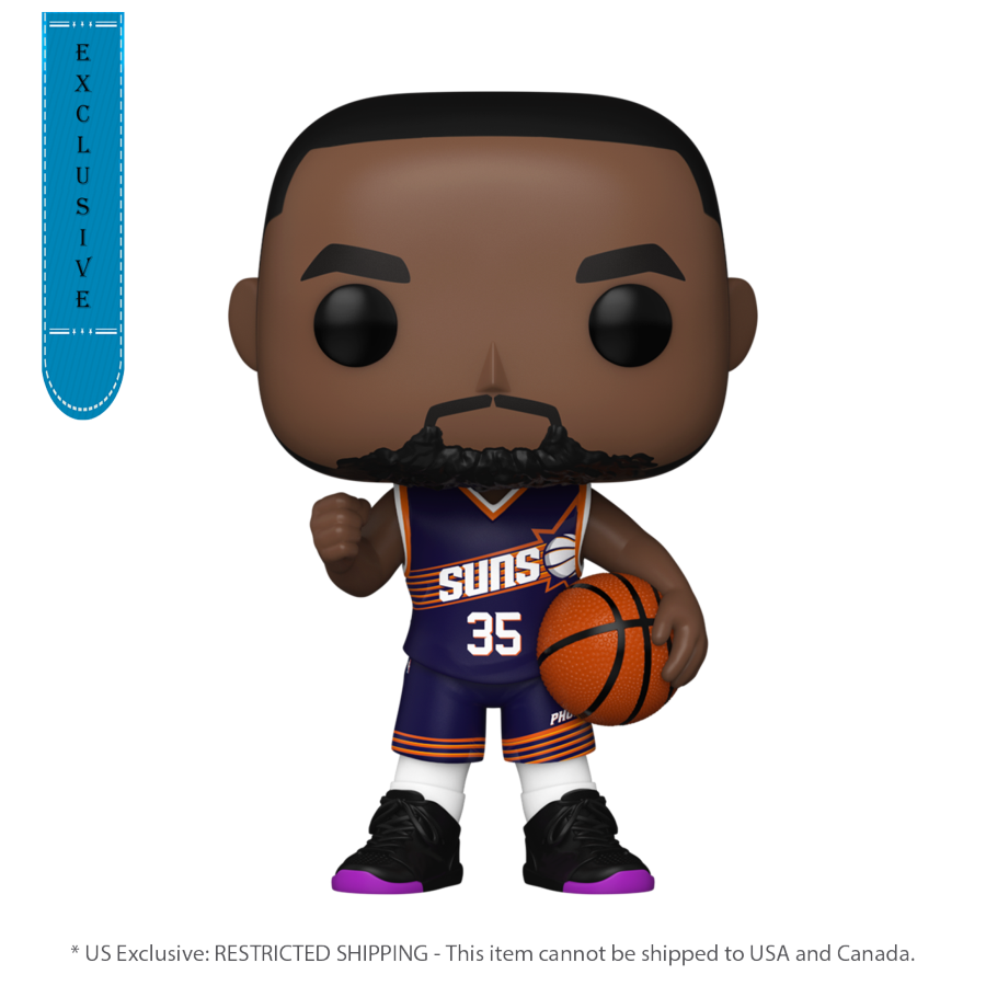 NBA: Suns - Kevin Durant US Exclusive Pop! Vinyl [RS]