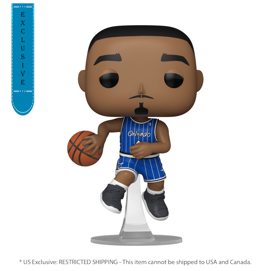 NBA: Legends - Penny Hardaway US Exclusive Pop! Vinyl [RS]