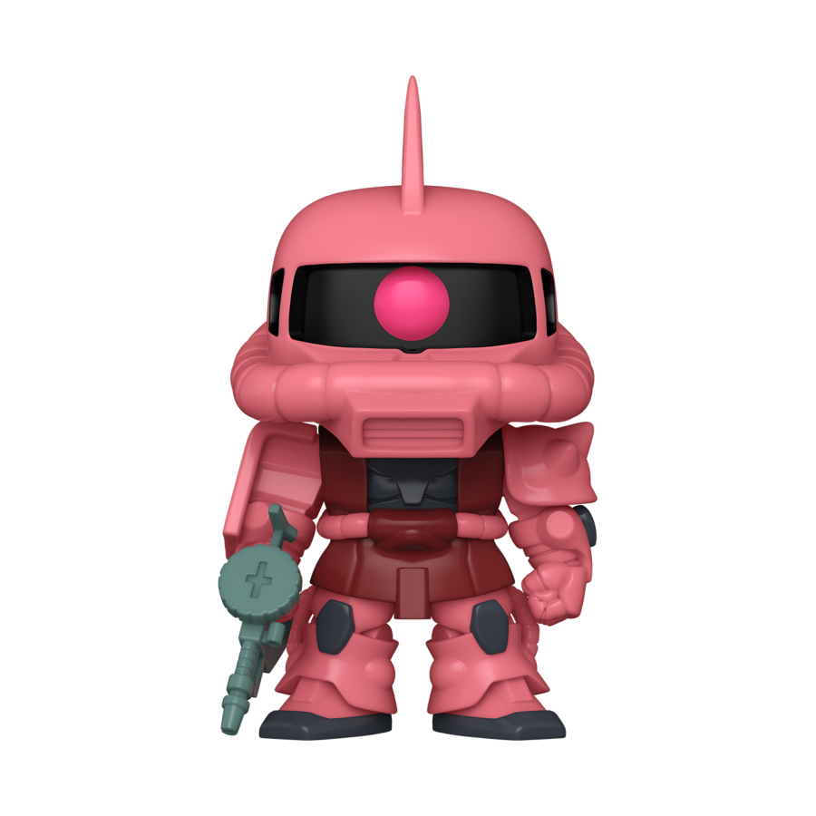 Mobile Suit Gundam - Char's Zaku II 6" Pop! Vinyl