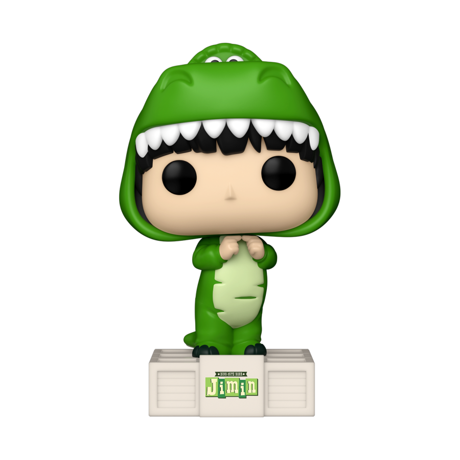 Toy Story x Tiny TAN - Jimin Pop! Vinyl – Let's Collect
