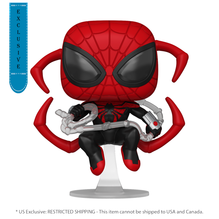 Marvel Comics - Superior Spiderman Pop! Vinyl [RS]