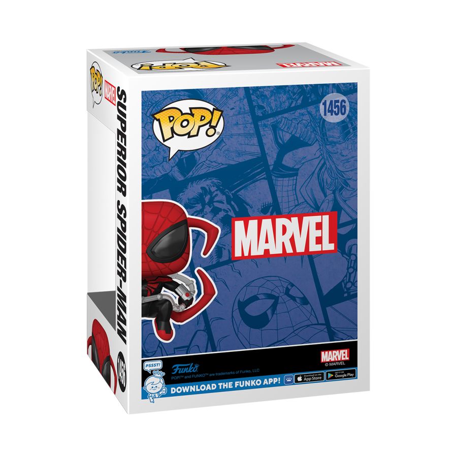 Marvel Comics - Superior Spiderman Pop! Vinyl [RS]