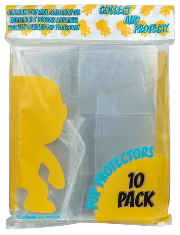 Pop! Protector - PET .35mm Box 10-pack